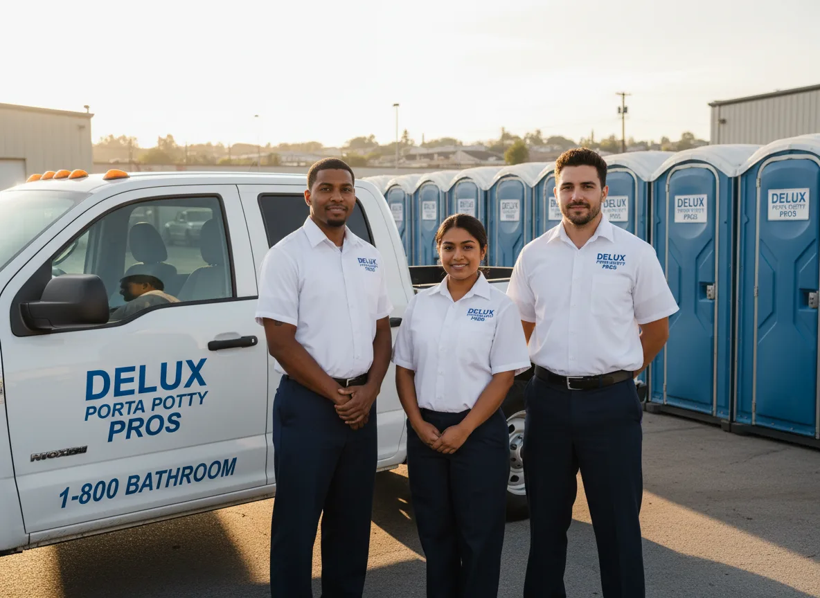 Long-Term Portable Toilet Rental company in Vero Beach, FL