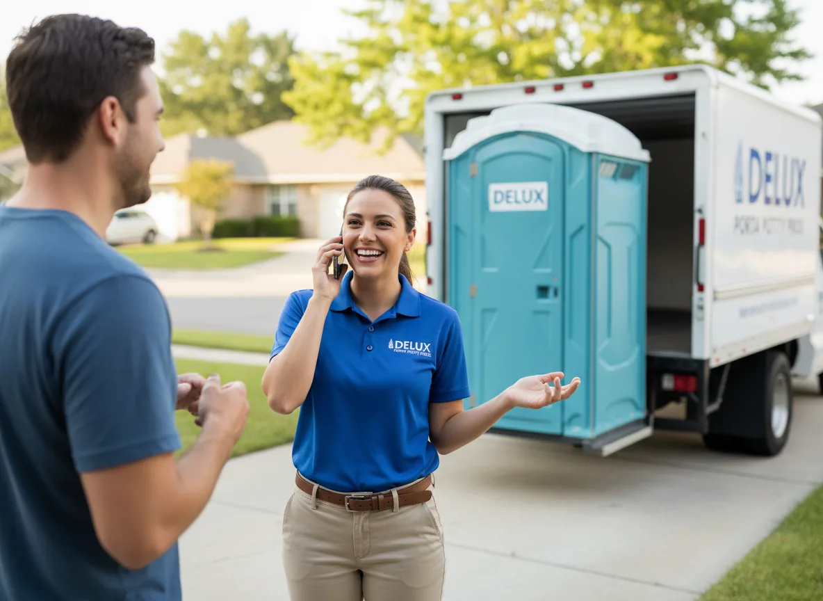 Long-Term Portable Toilet Rental Vero Beach, FL FAQs
